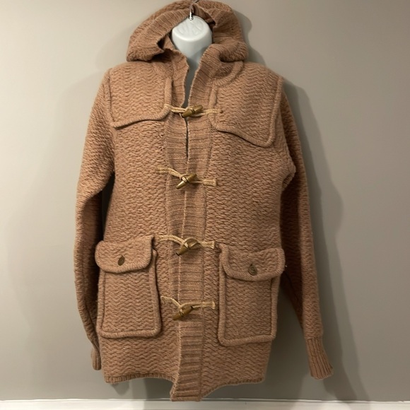 100% wool sweater unisex, - Picture 3 of 4